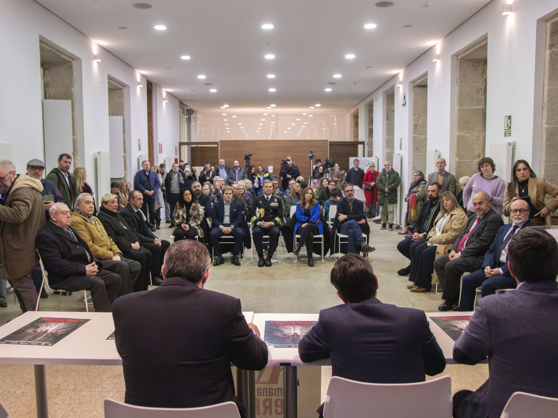 Datas dos actos previos á Semana Santa de Ferrol 2026