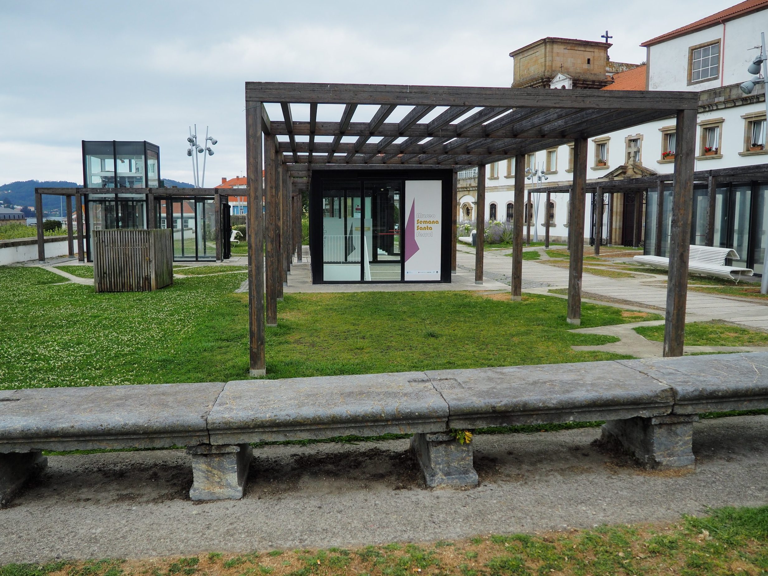 El Museo de la Semana Santa abrirá del Domingo de Ramos al Jueves Santo