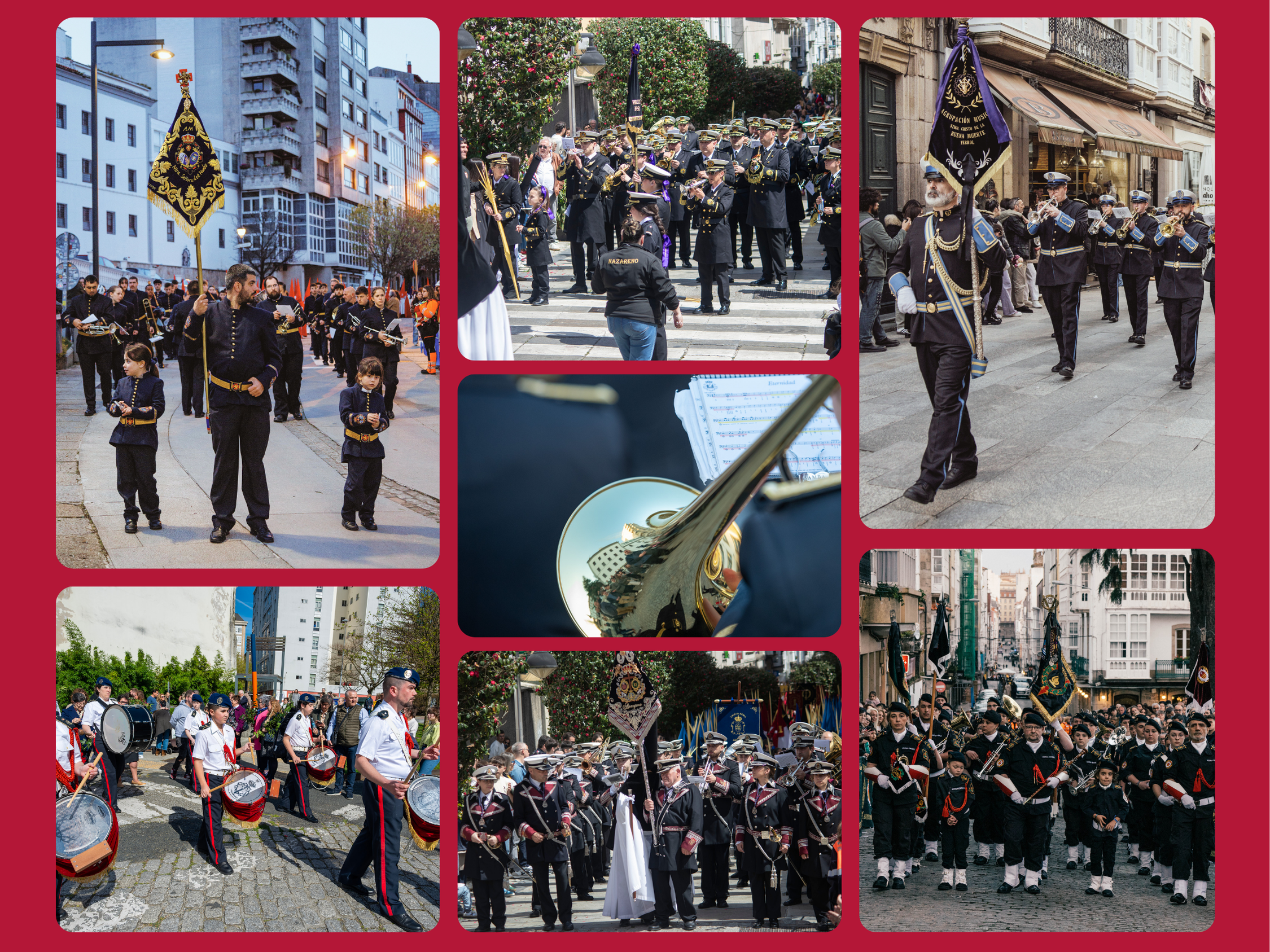 Las bandas y agrupaciones de música cofrade abren las puertas a nuevos integrantes