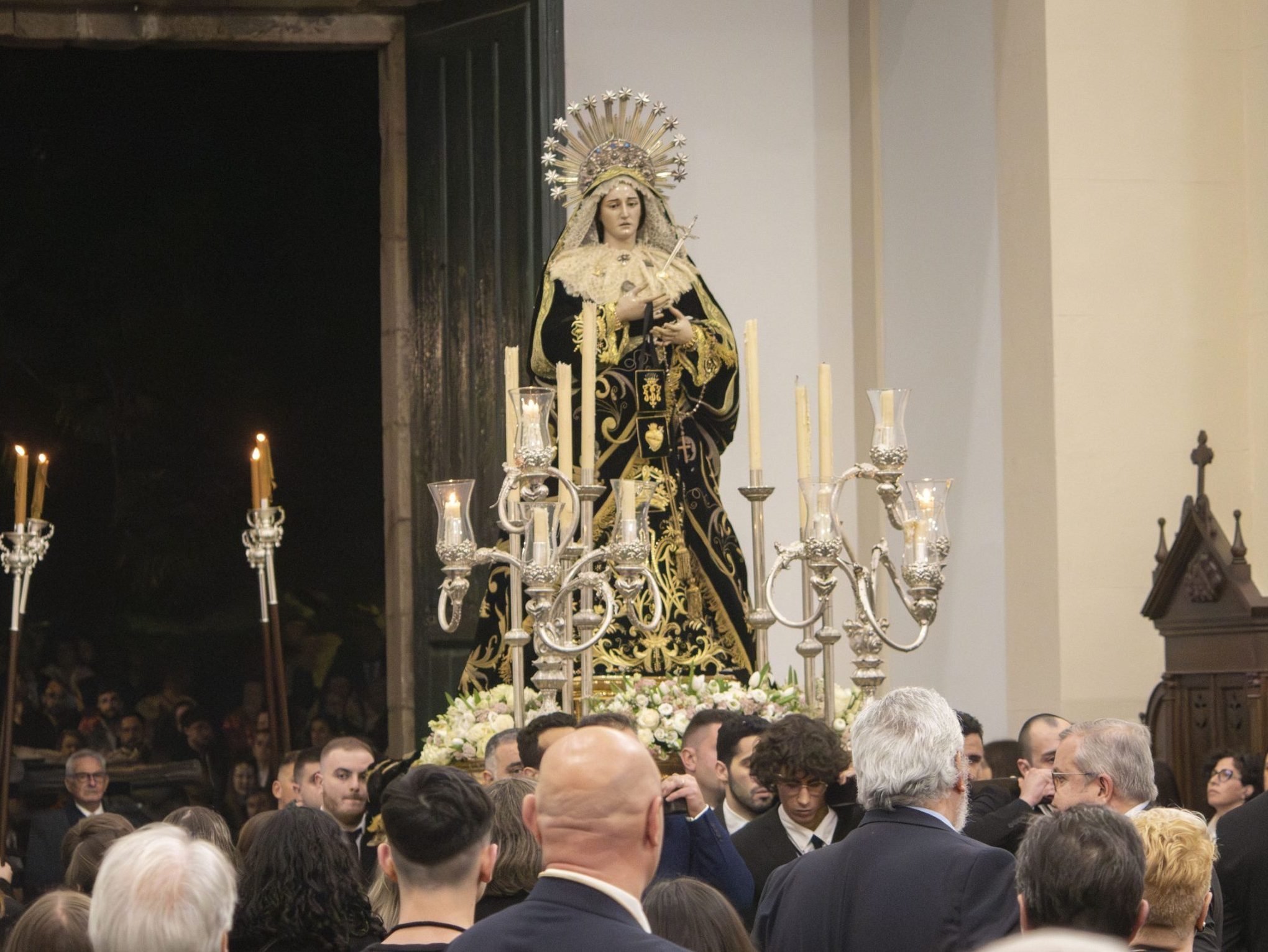 Actualización: Todos los tercios de Dolores estarán en la extraordinaria del día 5